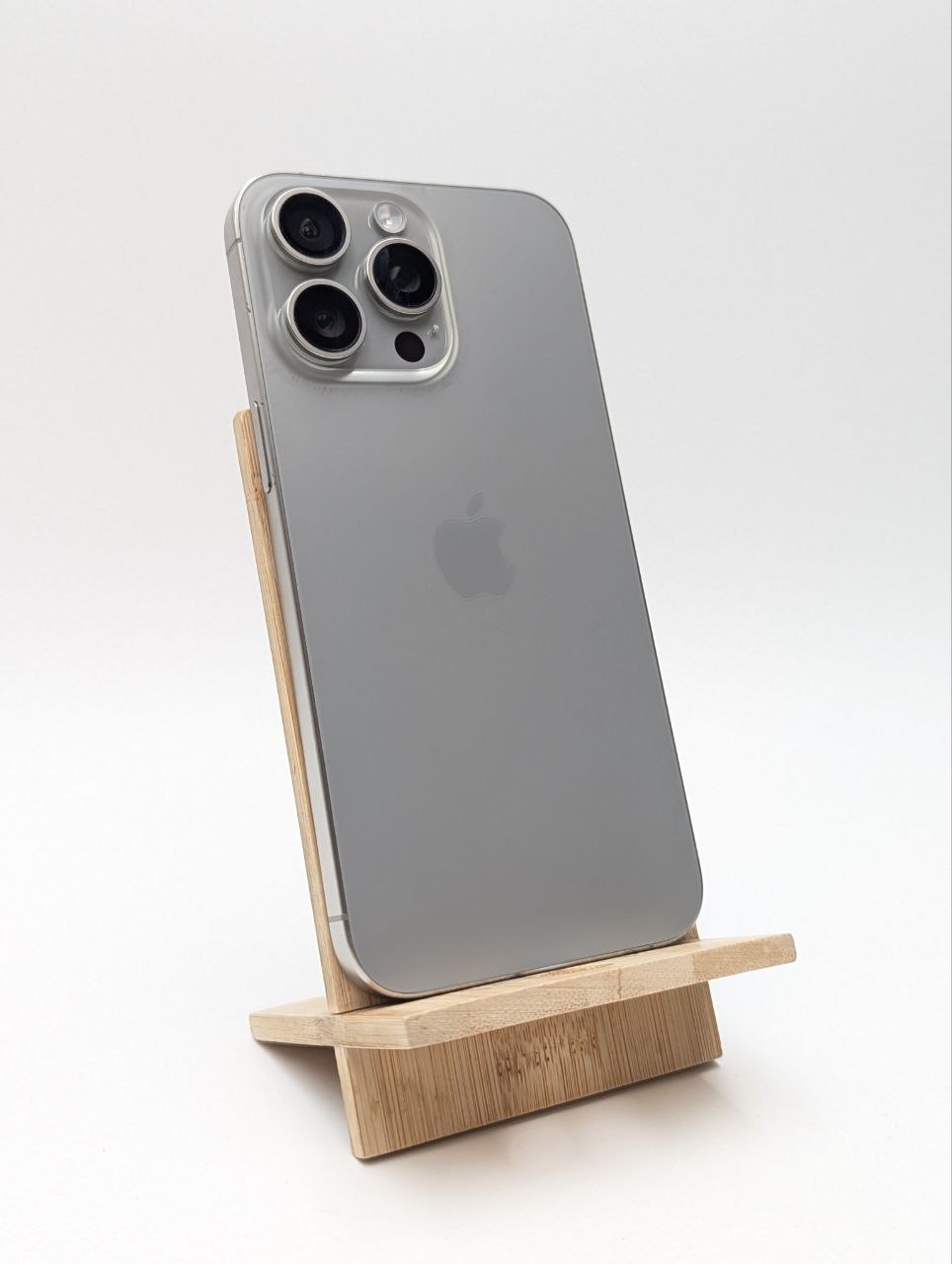 thumb Apple iPhone 15 Pro Max 256GB Szary (Używany)