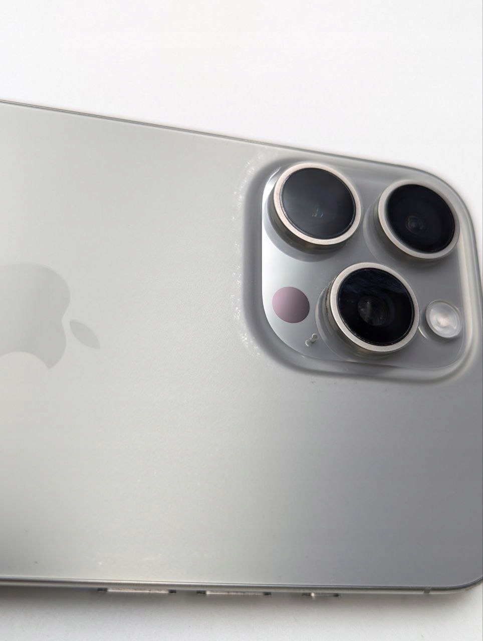 thumb Apple iPhone 15 Pro Max 256GB Szary (Używany)