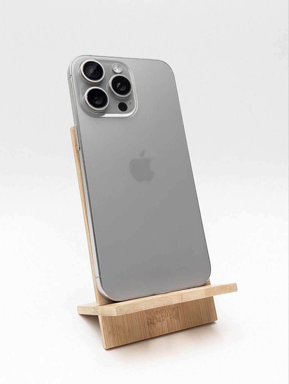 thumb Apple iPhone 15 Pro Max 256GB Szary (Używany)