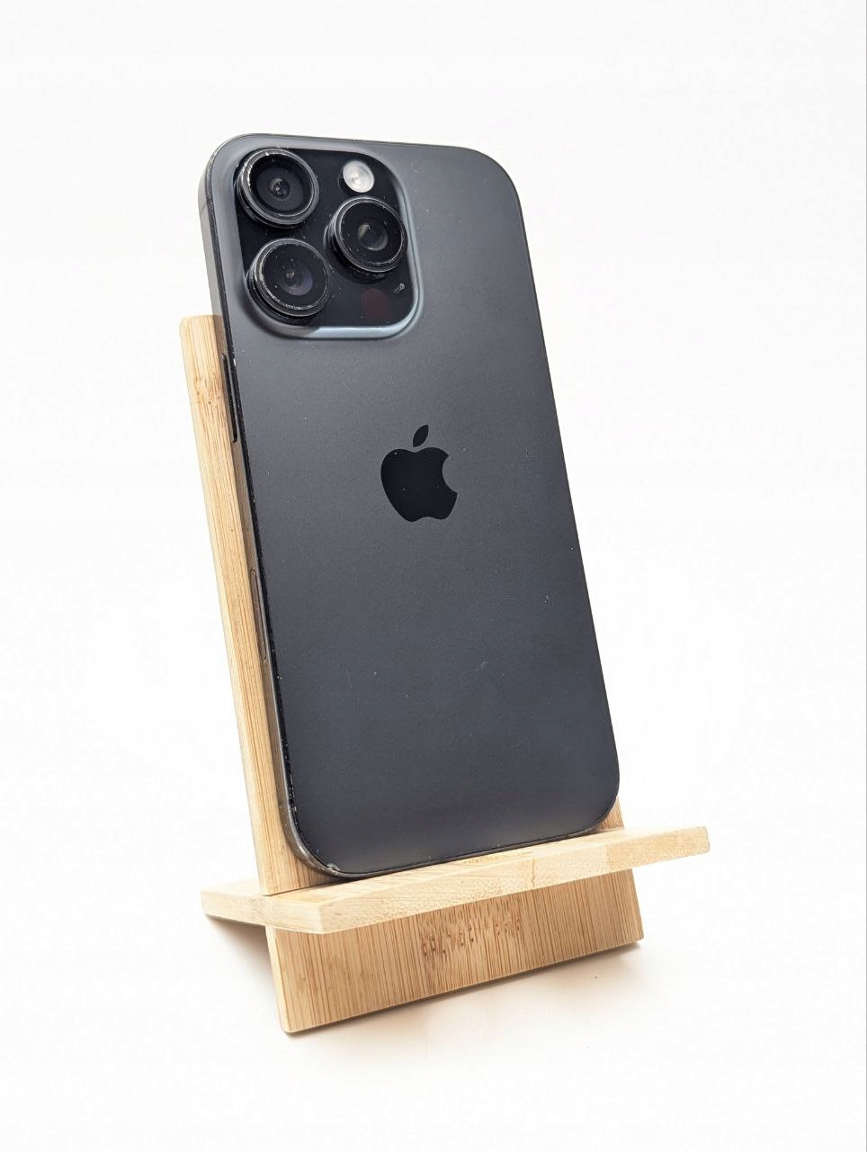 thumb Apple iPhone 16 Pro 256GB Tytan Czarny|bateria 100% (Używany)