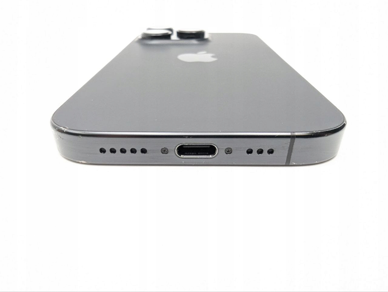 thumb Apple iPhone 16 Pro 256GB Tytan Czarny|bateria 100% (Używany)