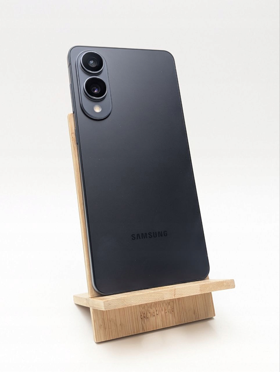 thumb Samsung Galaxy S25 Edge 256GB Tytanowy Czarny (Powystawowy)