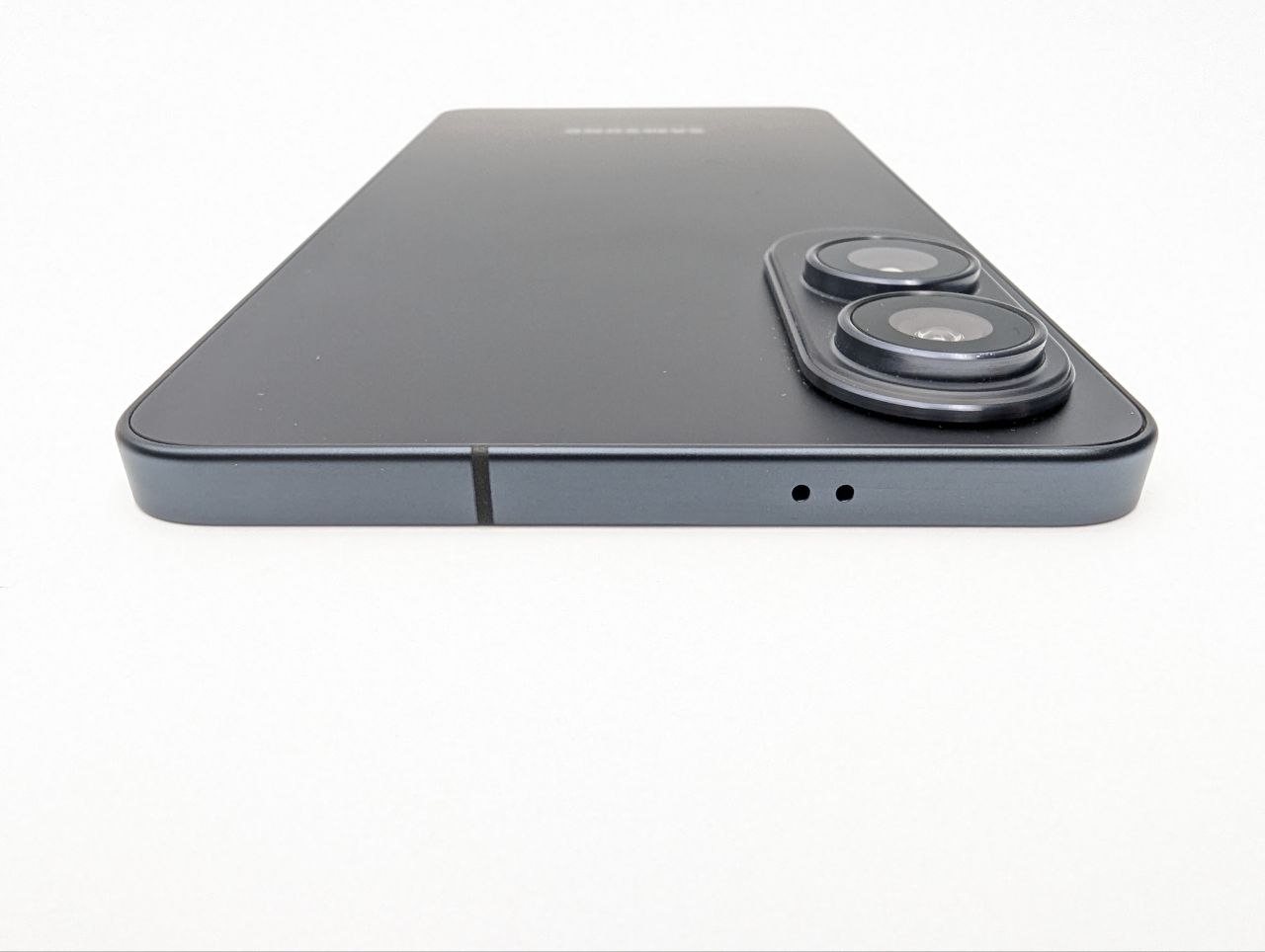 thumb Samsung Galaxy S25 Edge 256GB Tytanowy Czarny (Powystawowy)