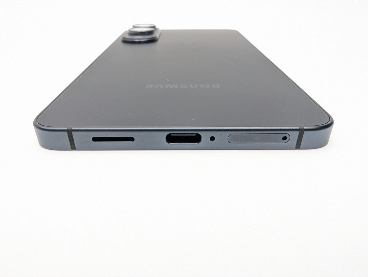 thumb Samsung Galaxy S25 Edge 256GB Tytanowy Czarny (Powystawowy)