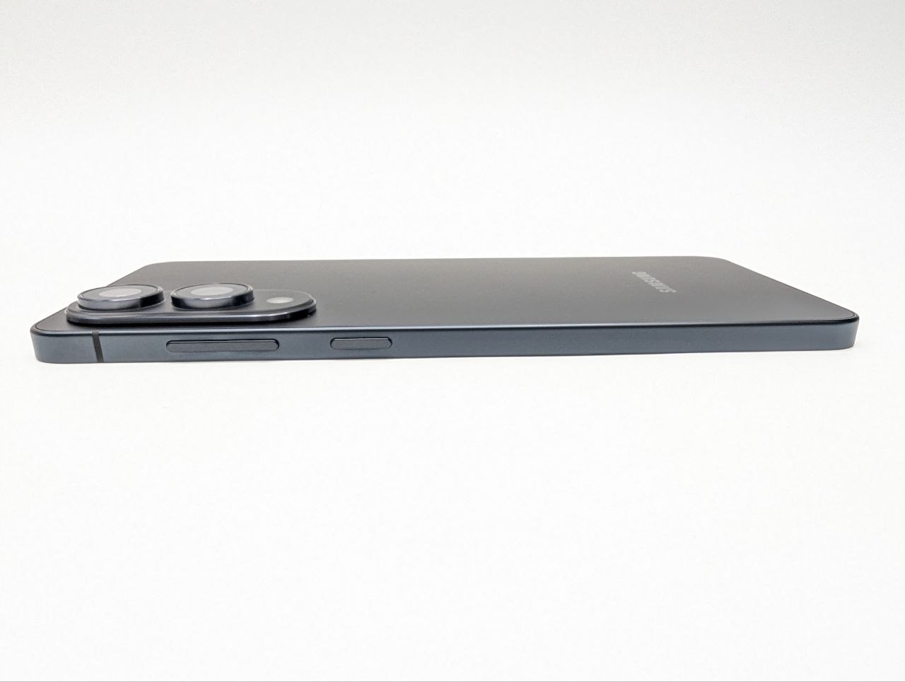 thumb Samsung Galaxy S25 Edge 256GB Tytanowy Czarny (Powystawowy)