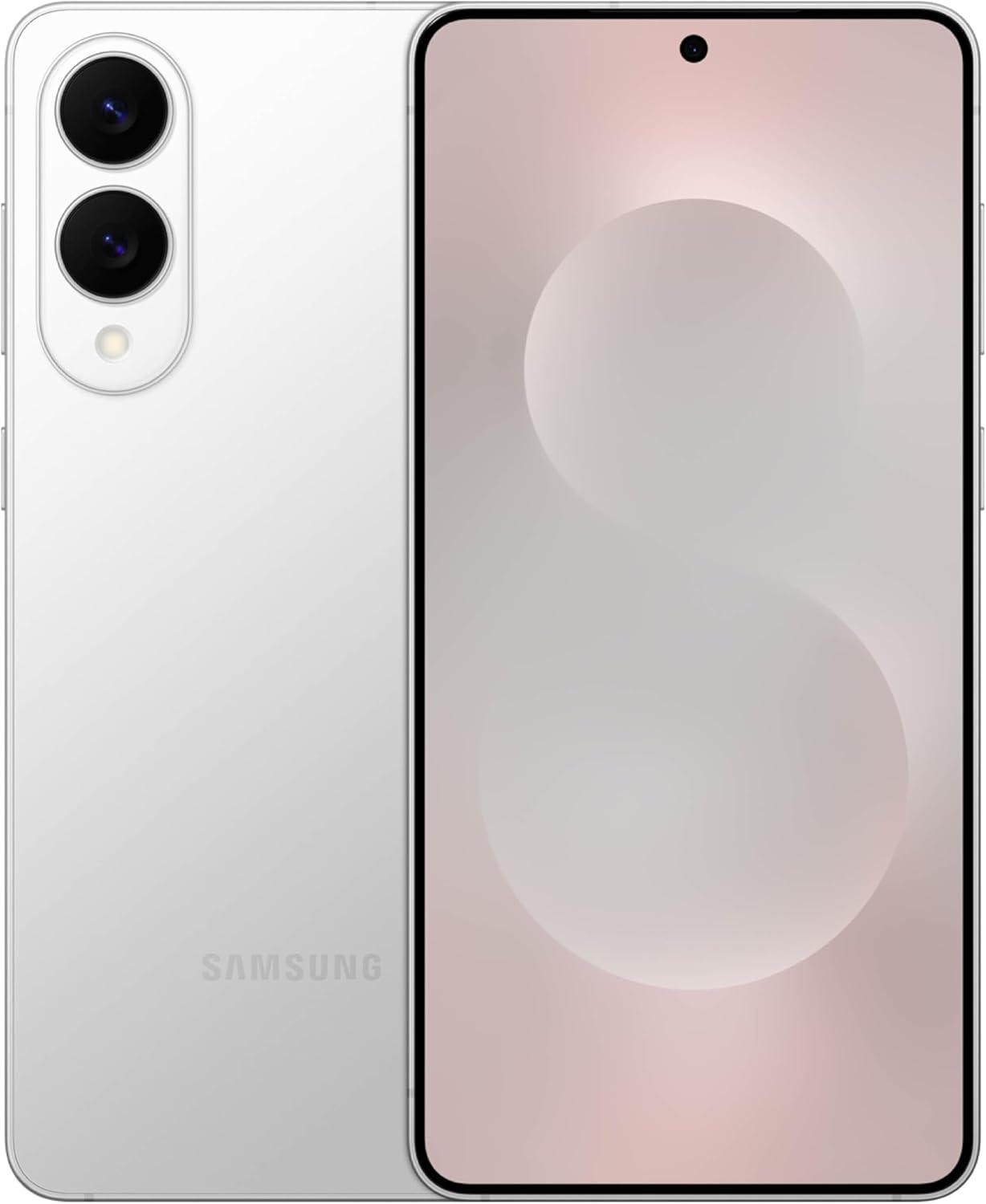 thumb Samsung Galaxy S25 Edge 256 GB Tytanowy Srebrny| Jak nowy (Powystawowy)