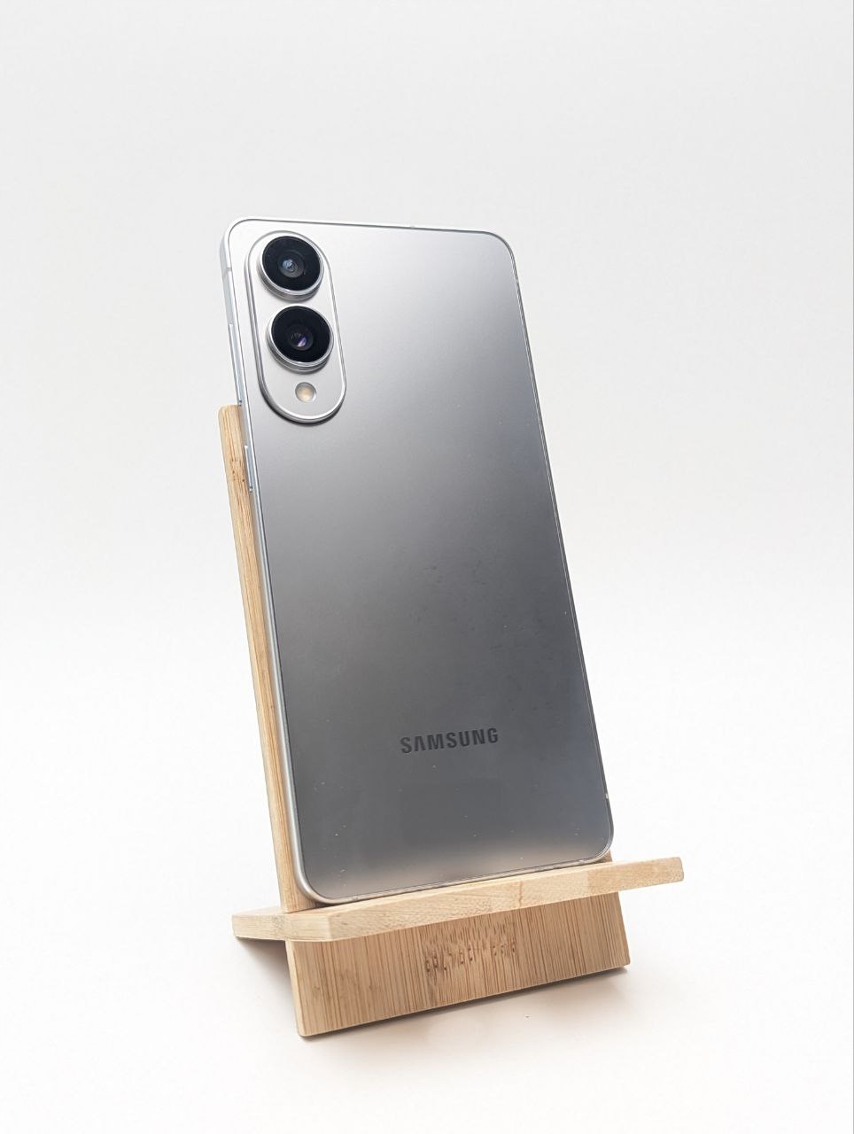 thumb Samsung Galaxy S25 Edge 256 GB Tytanowy Srebrny| Jak nowy (Powystawowy)