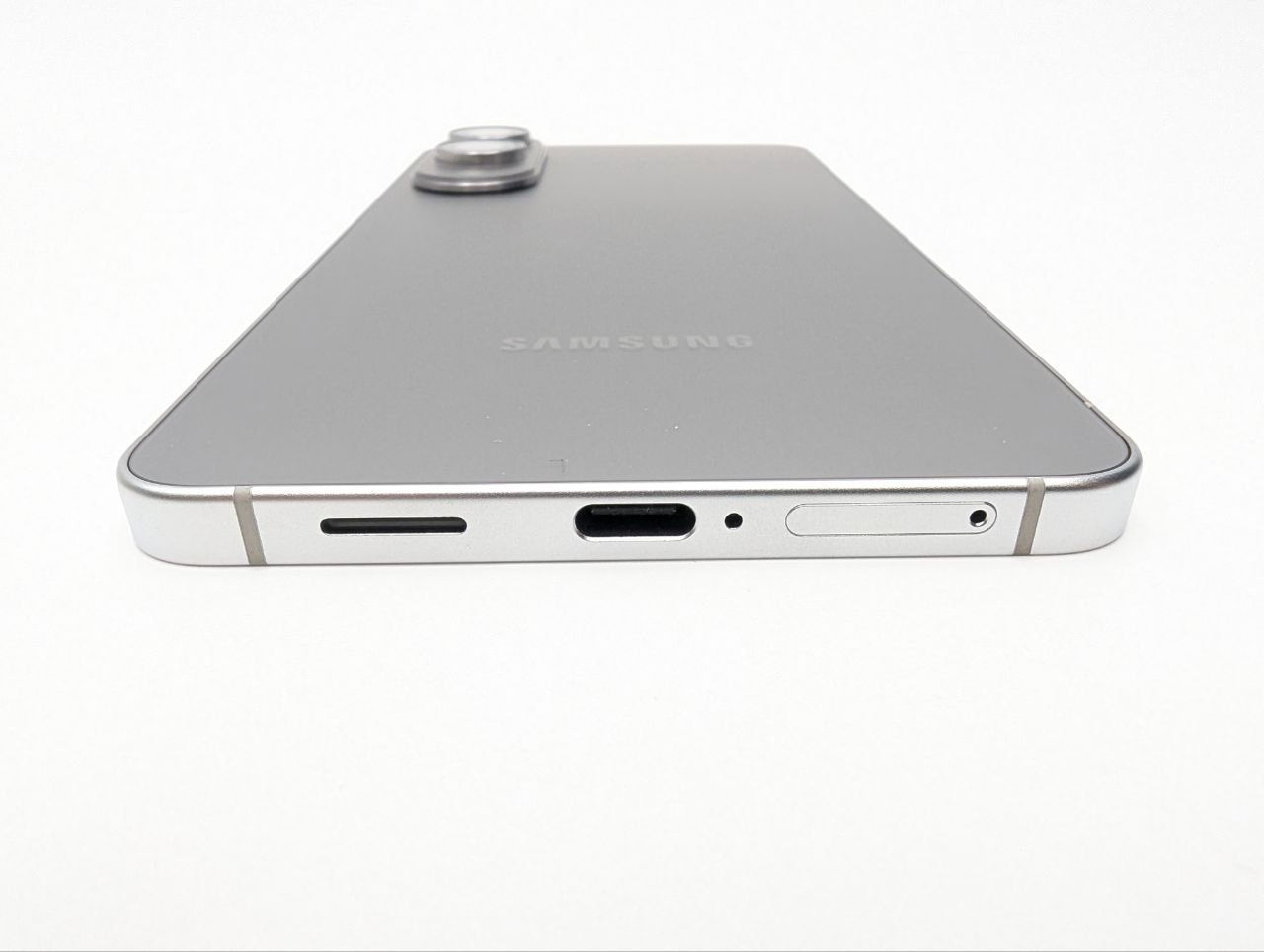 thumb Samsung Galaxy S25 Edge 256 GB Tytanowy Srebrny| Jak nowy (Powystawowy)