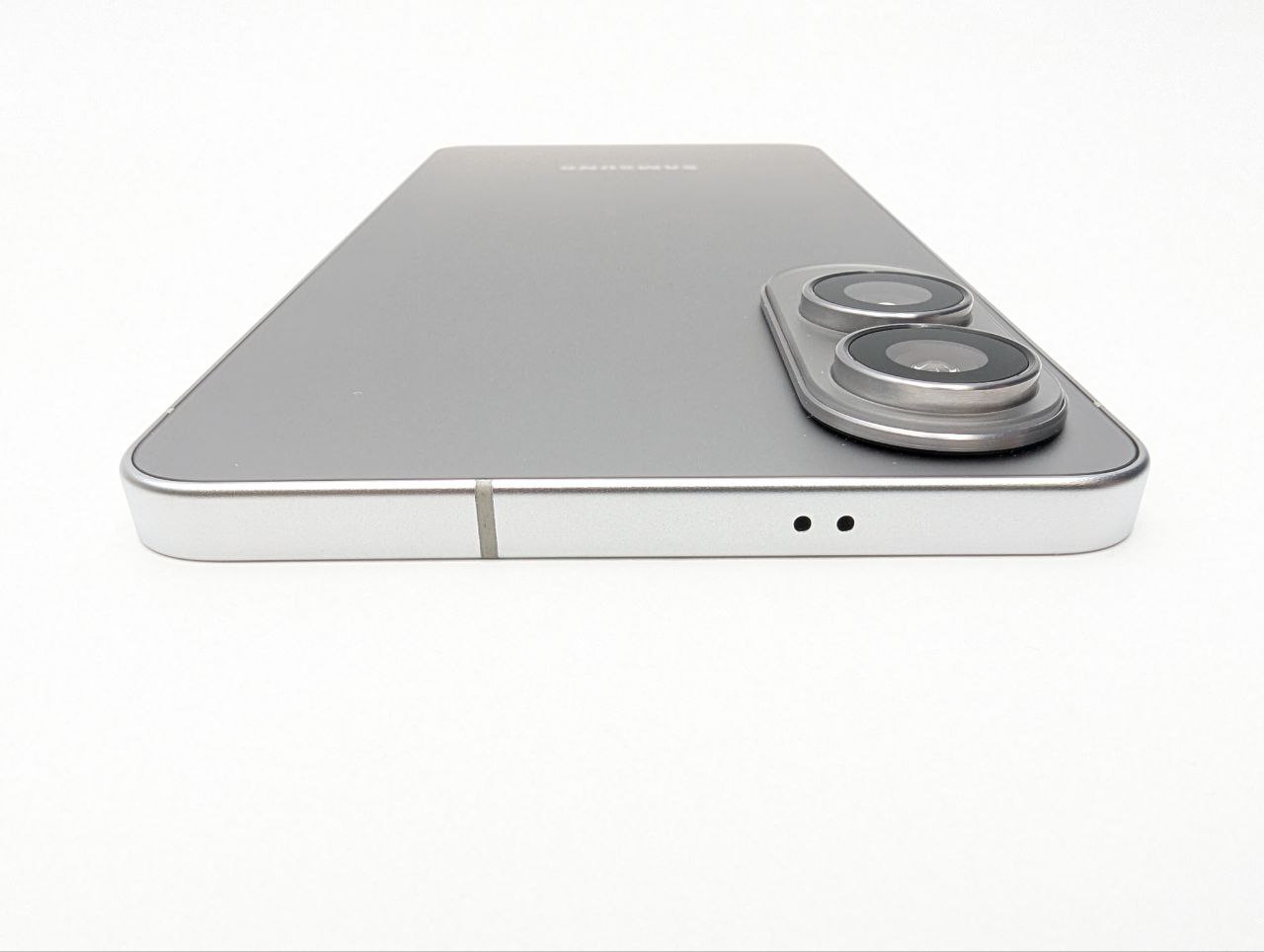 thumb Samsung Galaxy S25 Edge 256 GB Tytanowy Srebrny| Jak nowy (Powystawowy)