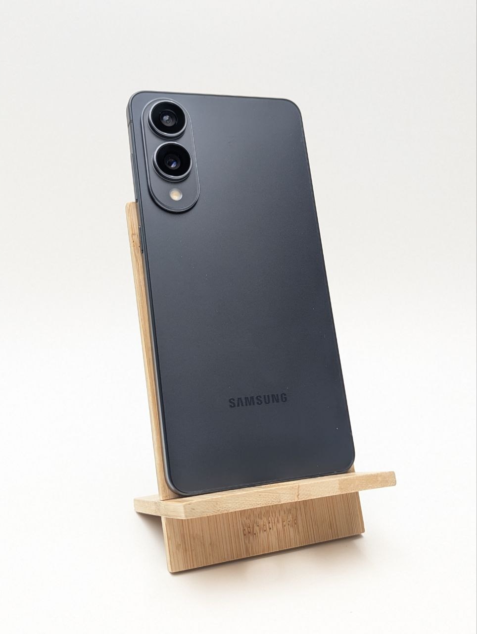 thumb Samsung Galaxy S25 Edge 256GB Tytanowy Czarny (Powystawowy)