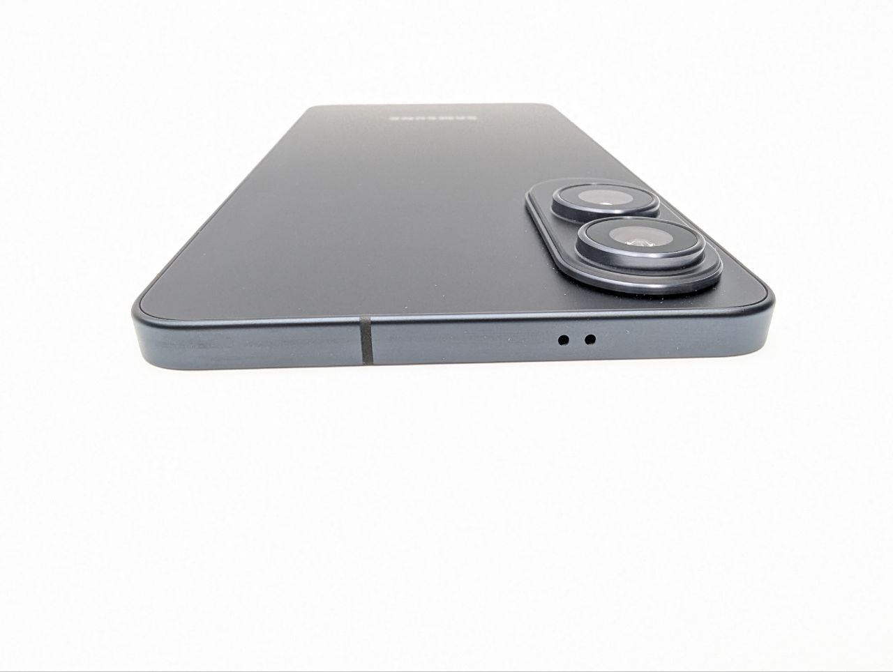 thumb Samsung Galaxy S25 Edge 256GB Tytanowy Czarny (Powystawowy)