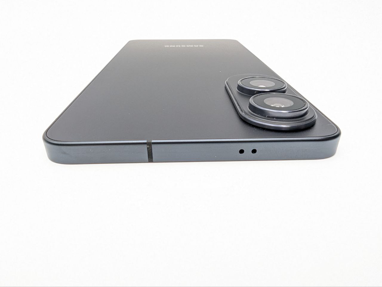 thumb Samsung Galaxy S25 Edge 512GB Tytanowy czarny (Powystawowy)