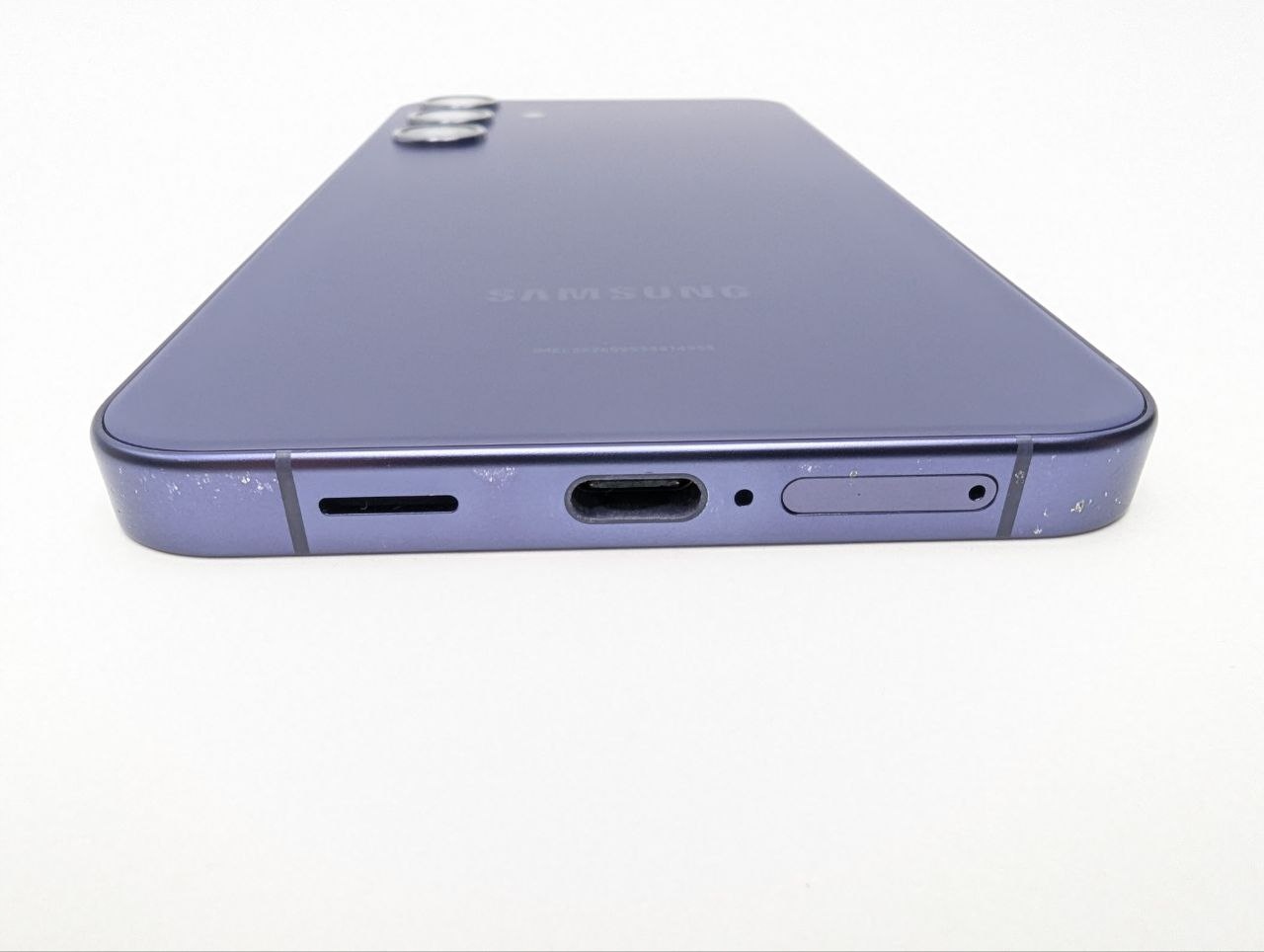 thumb Samsung Galaxy S24 Plus 256 GB fioletowy (Powystawowy)