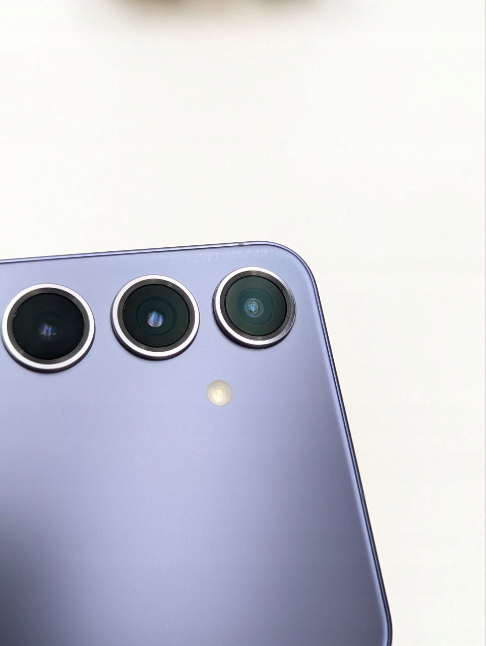 thumb Samsung Galaxy S24 Plus 256 GB fioletowy (Powystawowy)