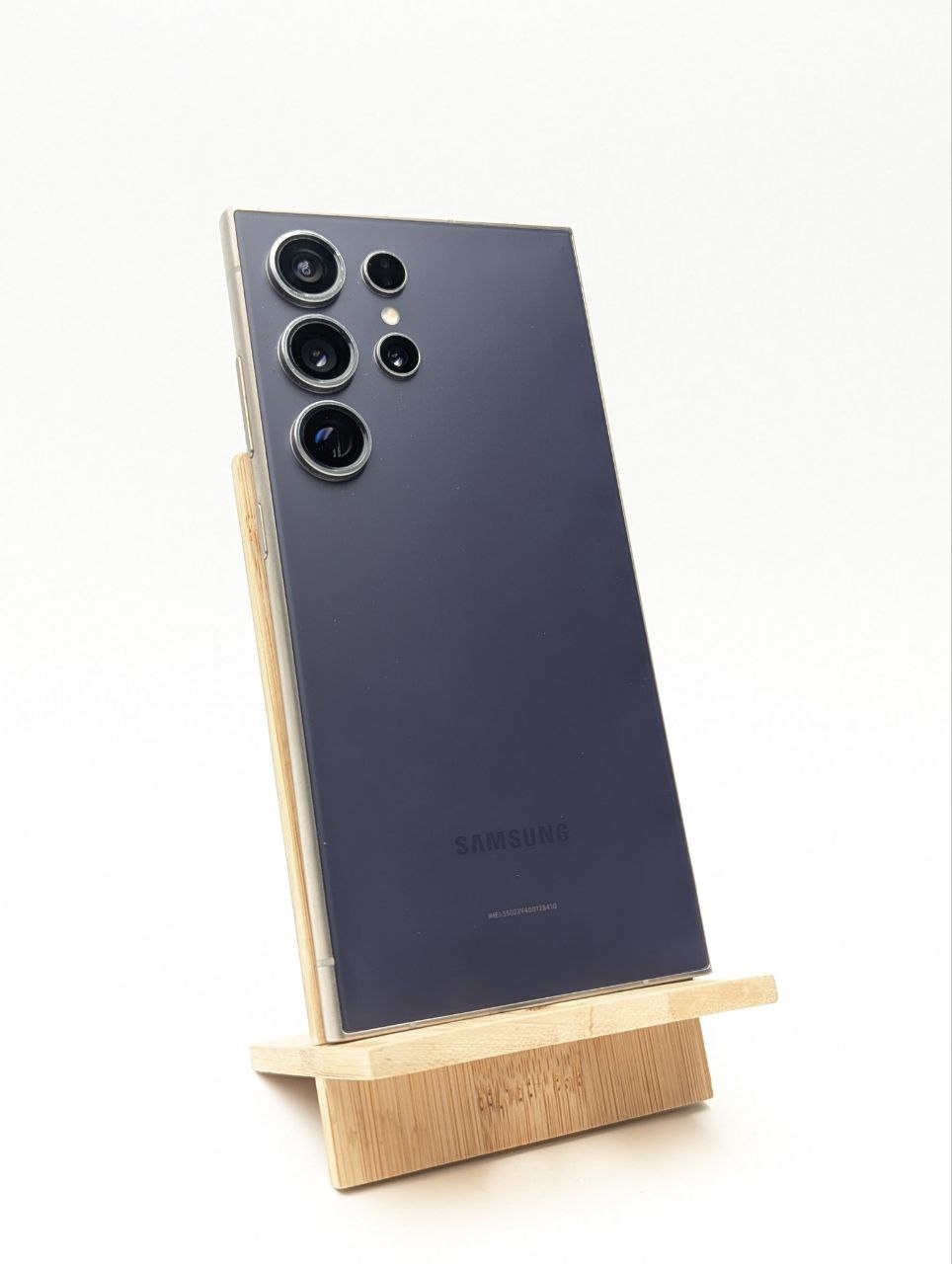 thumb Samsung Galaxy S24 Ultra 512 GB fioletowy (Powystawowy)