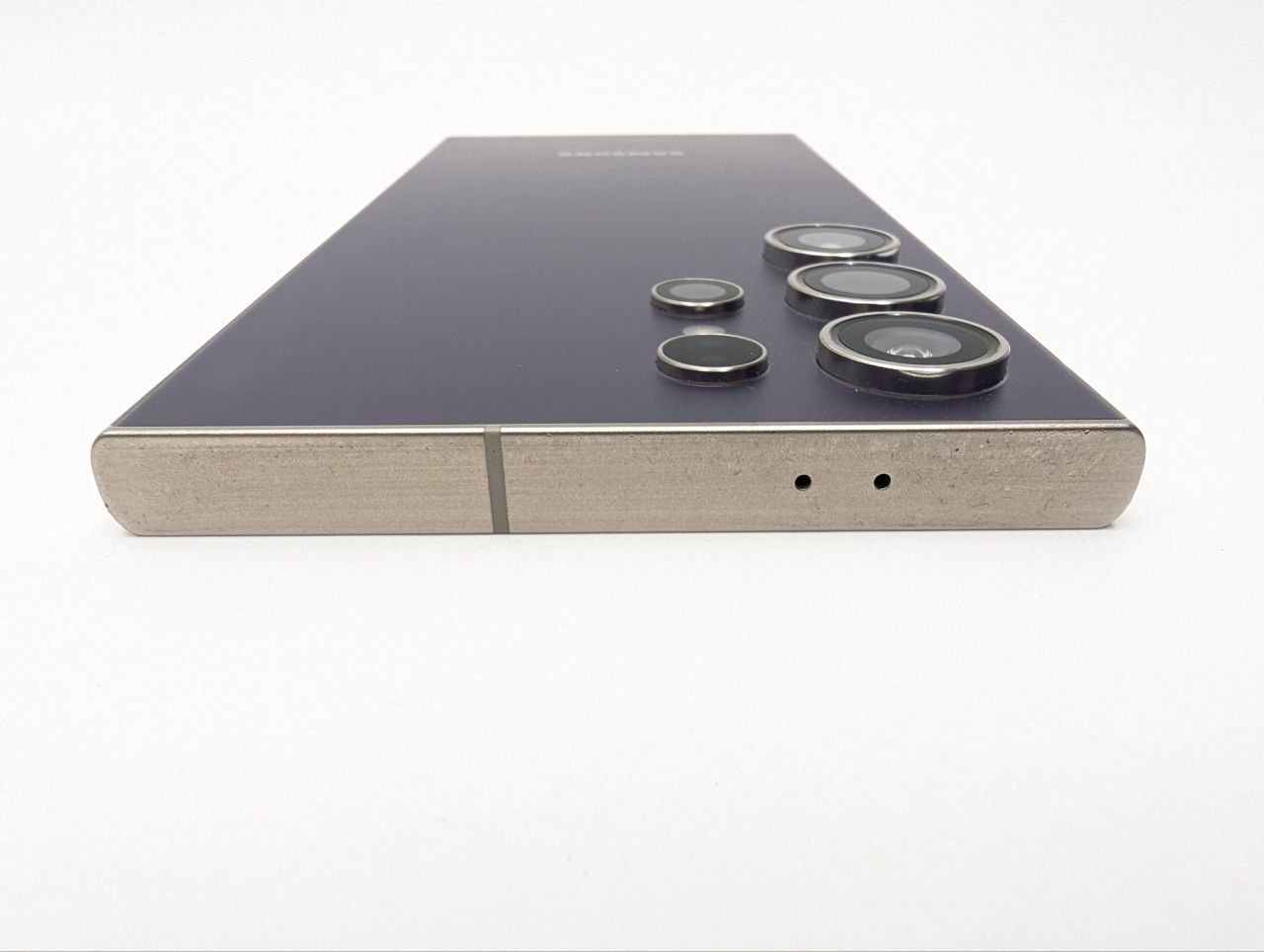 thumb Samsung Galaxy S24 Ultra 512 GB fioletowy (Powystawowy)