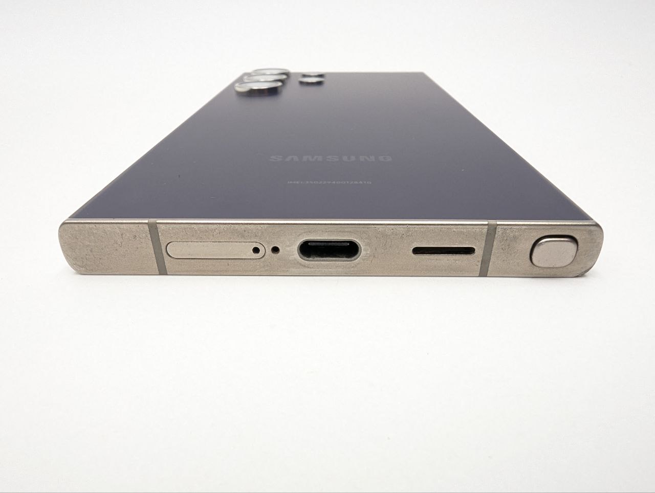 thumb Samsung Galaxy S24 Ultra 512 GB fioletowy (Powystawowy)