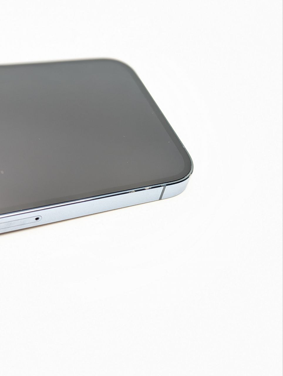 thumb Apple iPhone 15 Pro 256GB Biały | eSim | bateria 100% (Powystawowy)