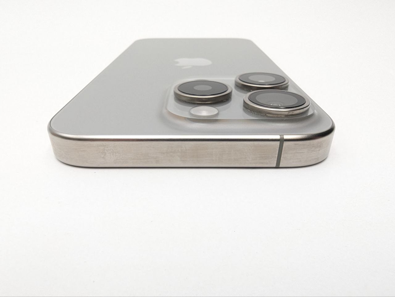 thumb Apple iPhone 15 Pro 256GB Szary | eSim| bateria 100% (Powystawowy)