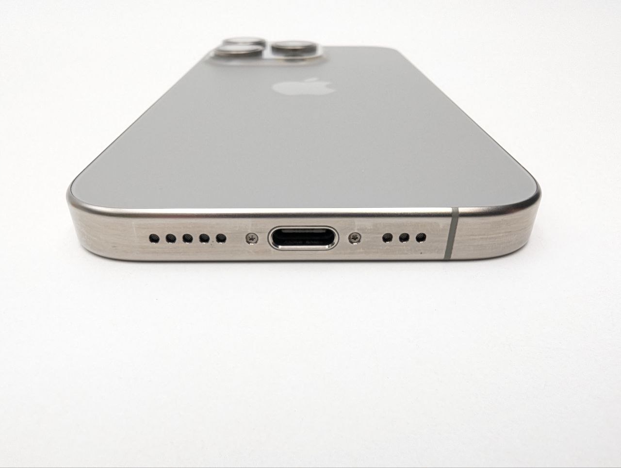 thumb Apple iPhone 15 Pro 256GB Szary | eSim| bateria 100% (Powystawowy)