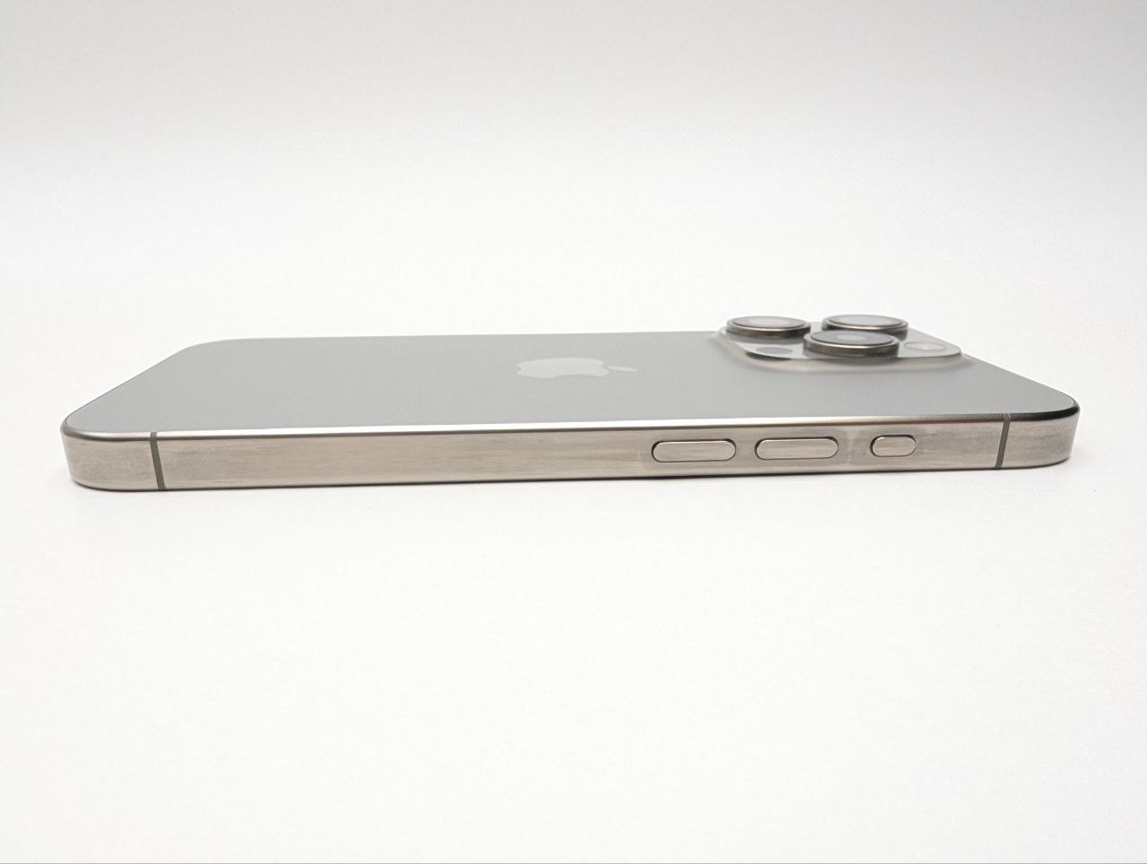 thumb Apple iPhone 15 Pro 256GB Szary | eSim| bateria 100% (Powystawowy)