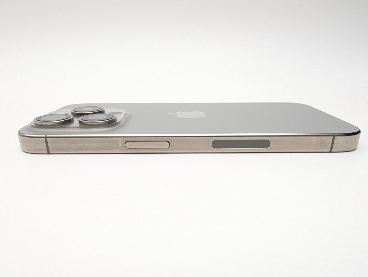 thumb Apple iPhone 15 Pro 256GB Szary | eSim| bateria 100% (Powystawowy)