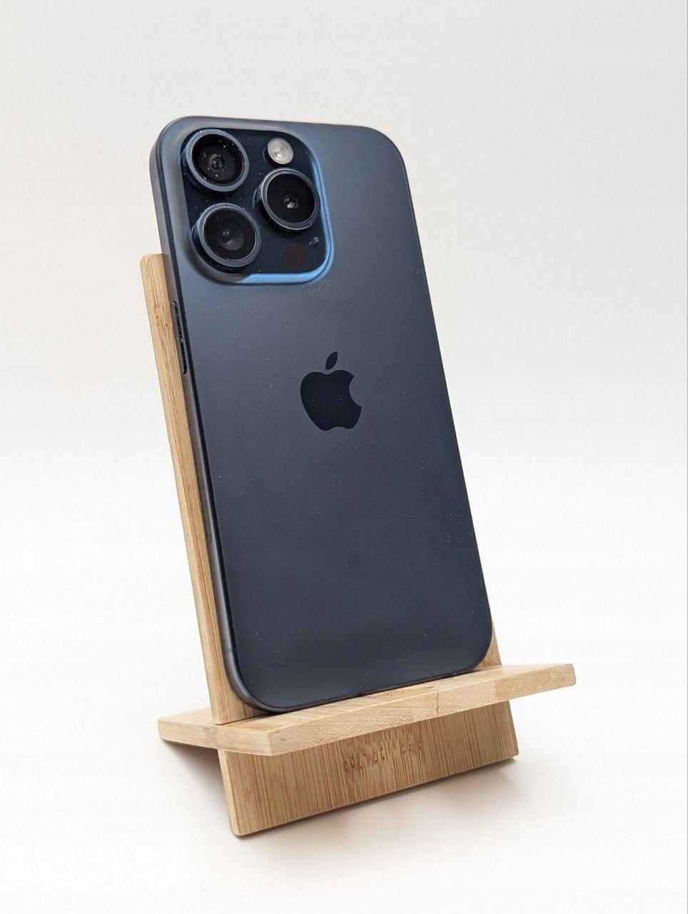 thumb Apple iPhone 15 Pro 256GB niebieski| eSim (Używany)