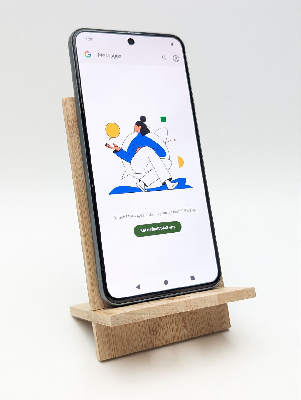 Google Pixel 8 128GB Zielony (Używany)