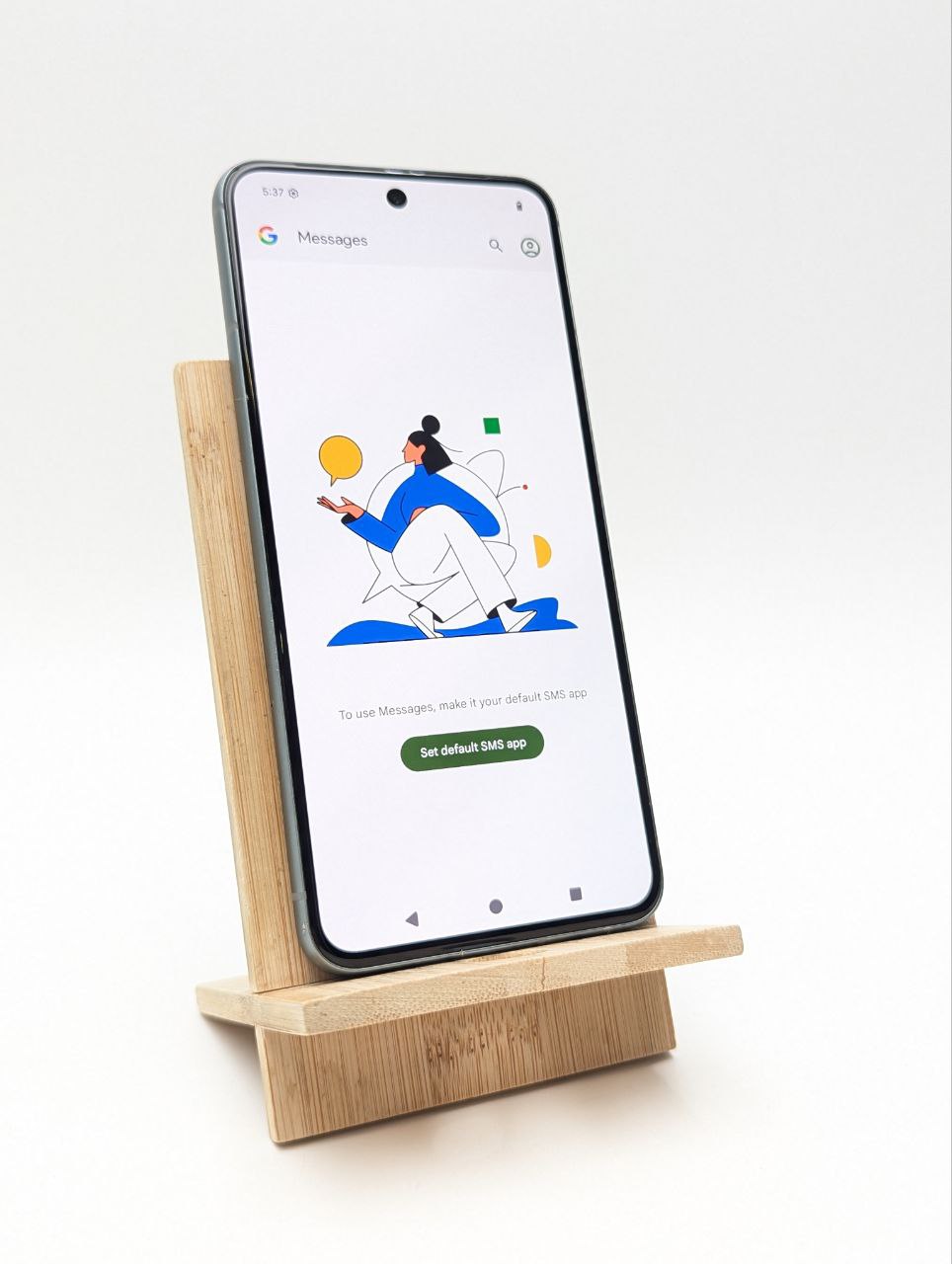 thumb Google Pixel 8 128GB Zielony (Używany)