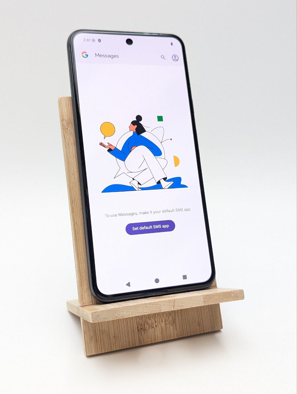 thumb Google Pixel 8 128GB Czarny (Używany)