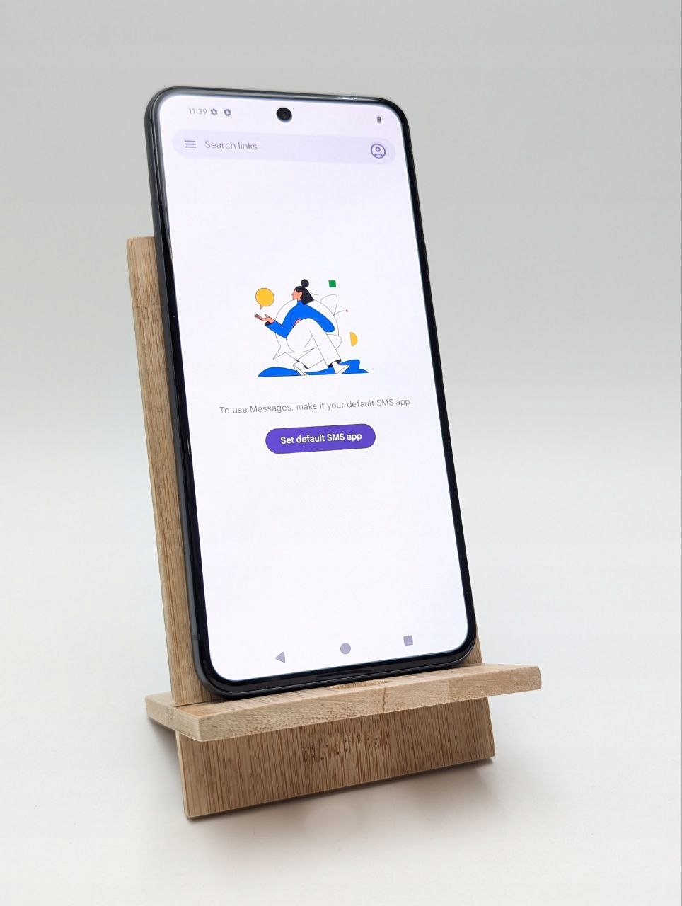 thumb Google Pixel 8 128GB Czarny|Jak nowy (Powystawowy)