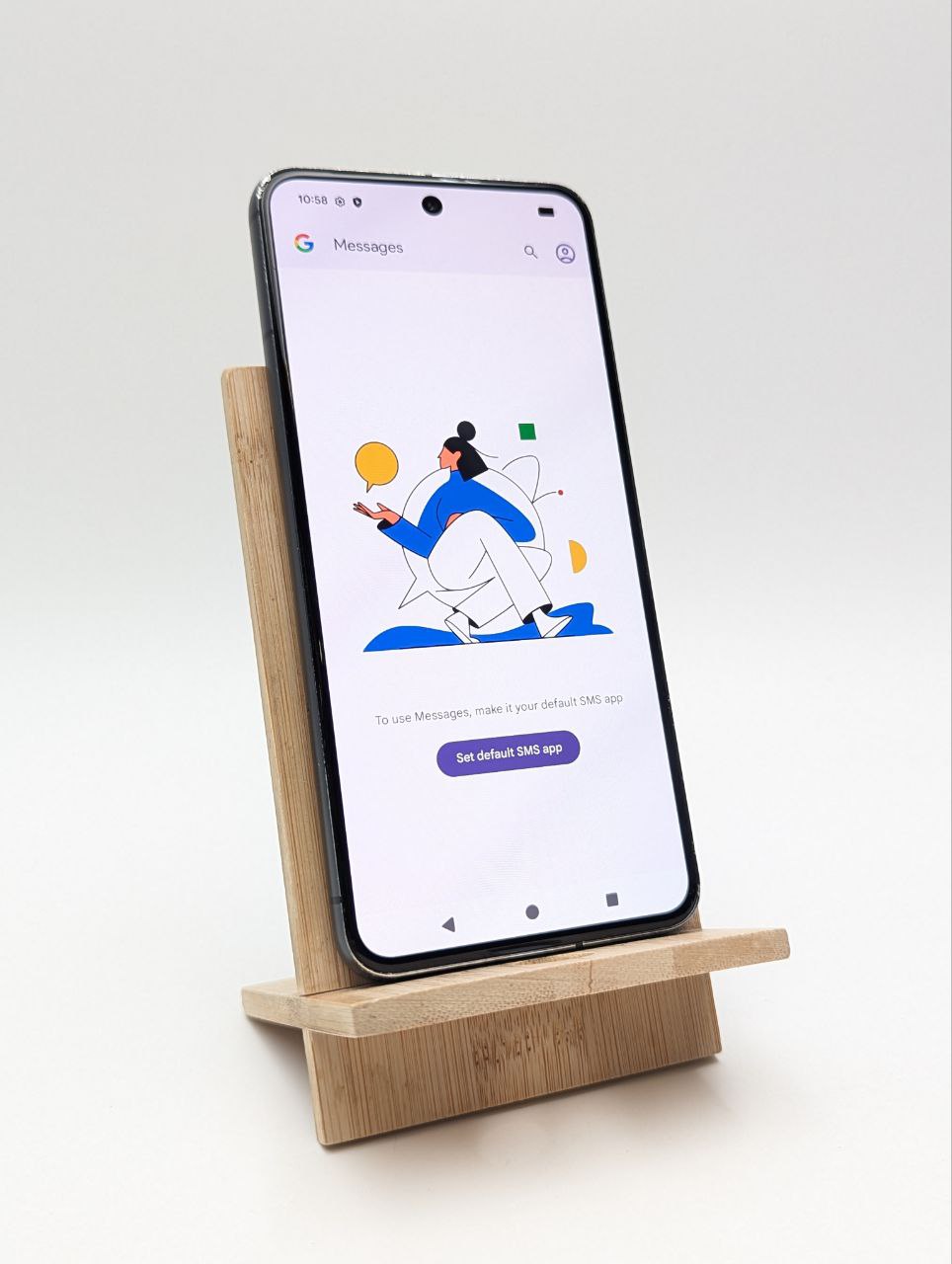 thumb Google Pixel 8 128GB Czarny (Używany)