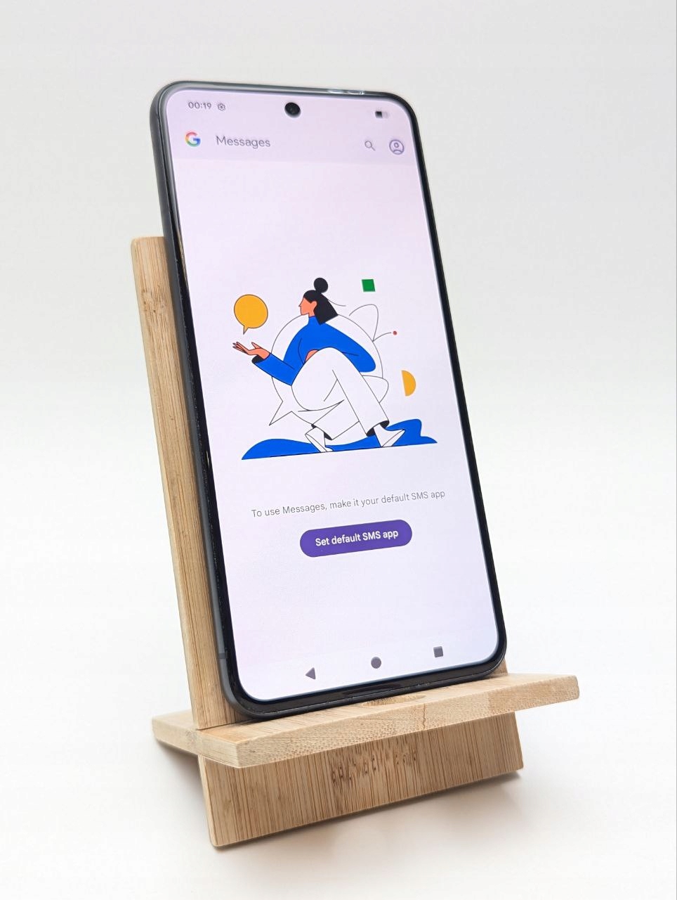 thumb Google Pixel 8 128GB Czarny (Powystawowy)