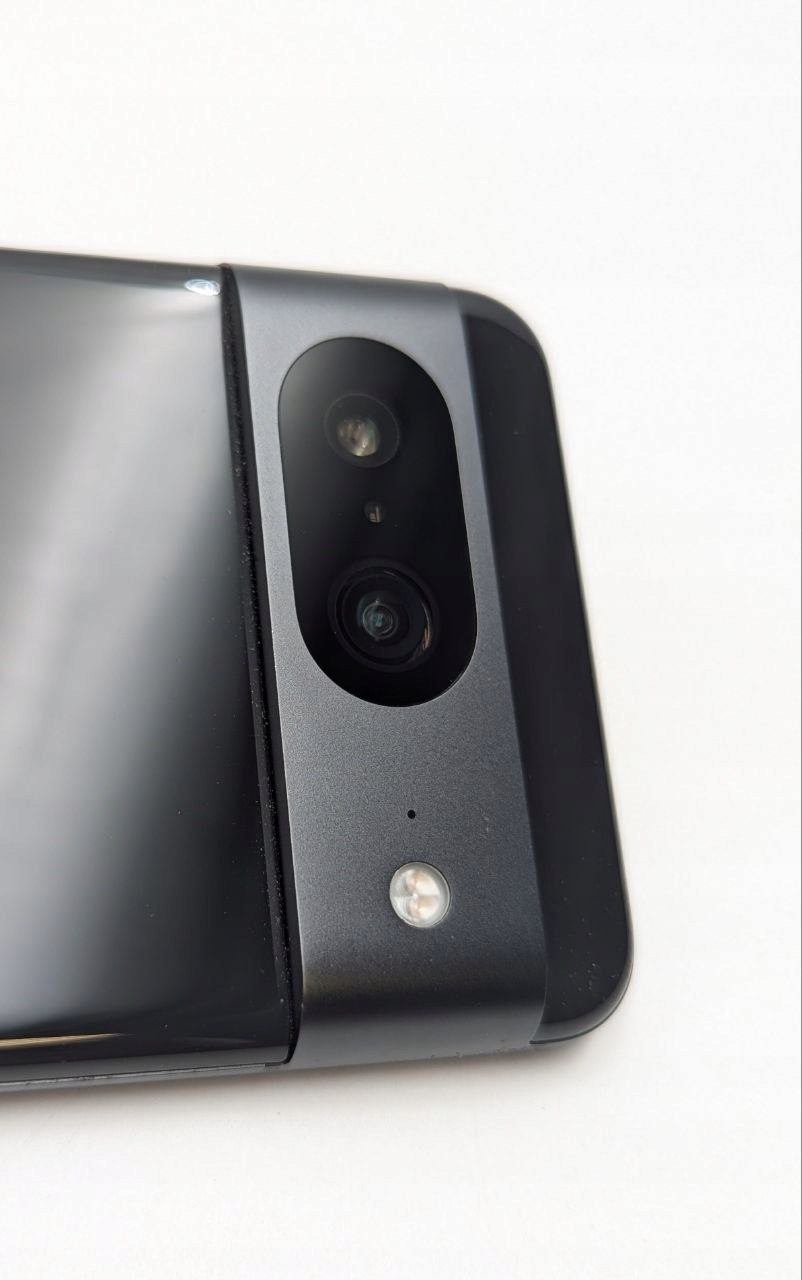 thumb Google Pixel 8 128GB Czarny (Powystawowy)