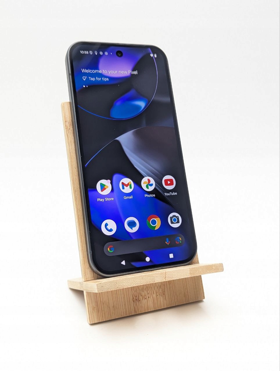 thumb Google Pixel 9 128GB Czarny (Powystawowy)