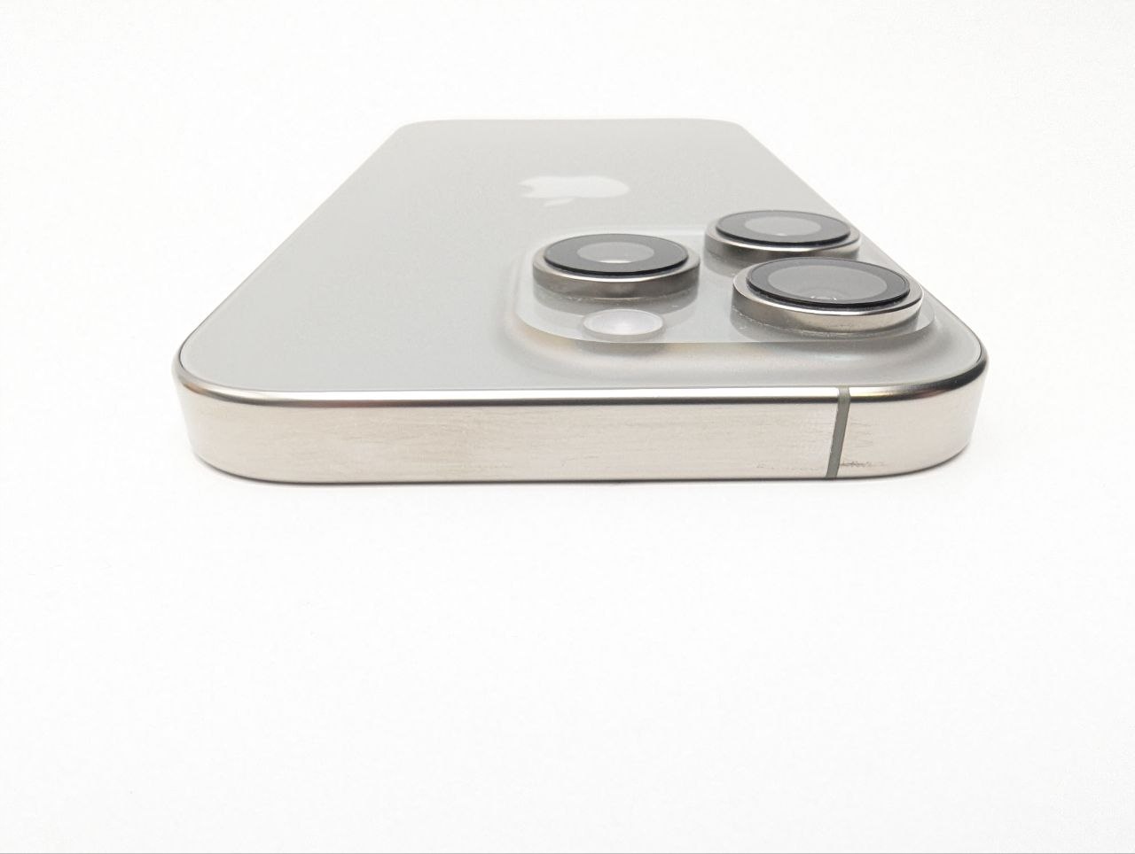 thumb Apple iPhone 16 Pro 256 GB Tytan naturalny| eSim (Powystawowy)