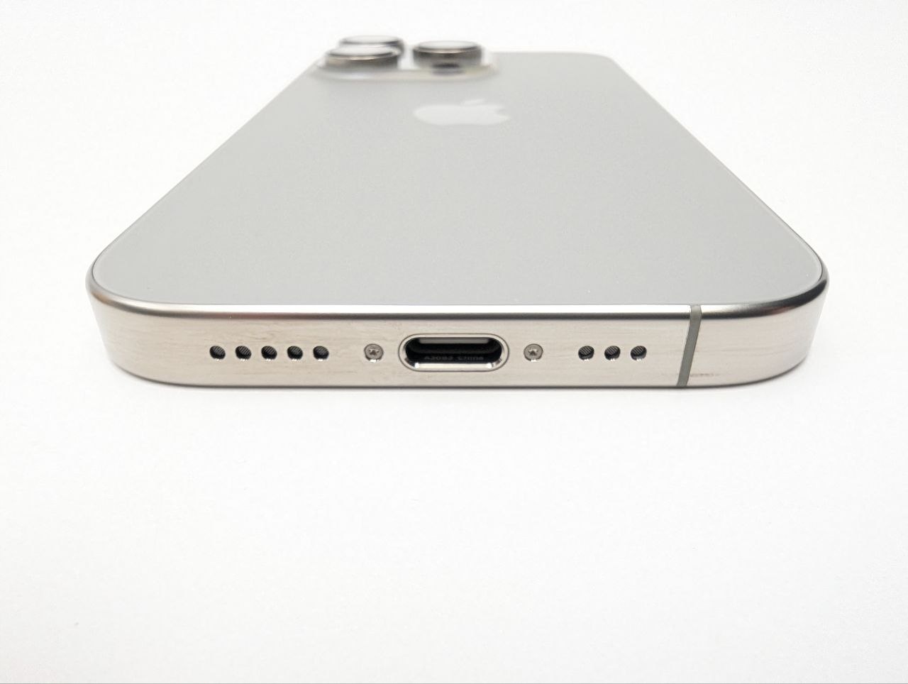 thumb Apple iPhone 16 Pro 256 GB Tytan naturalny| eSim (Powystawowy)