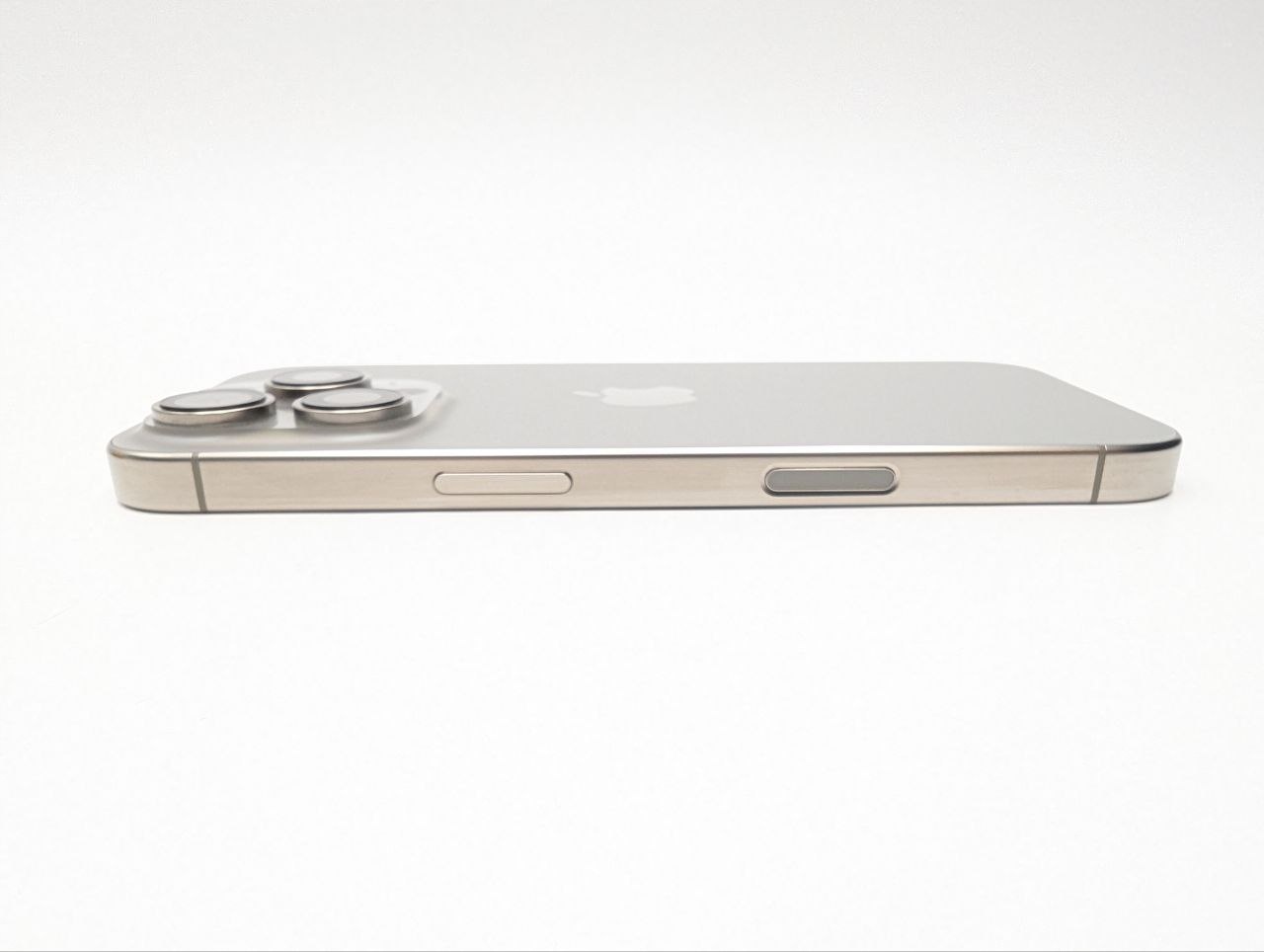 thumb Apple iPhone 16 Pro 256 GB Tytan naturalny| eSim (Powystawowy)