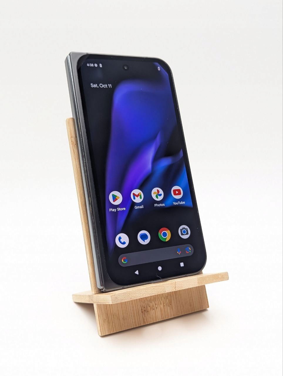 thumb Google Pixel 9 Pro Fold 256GB Czarny (Powystawowy)