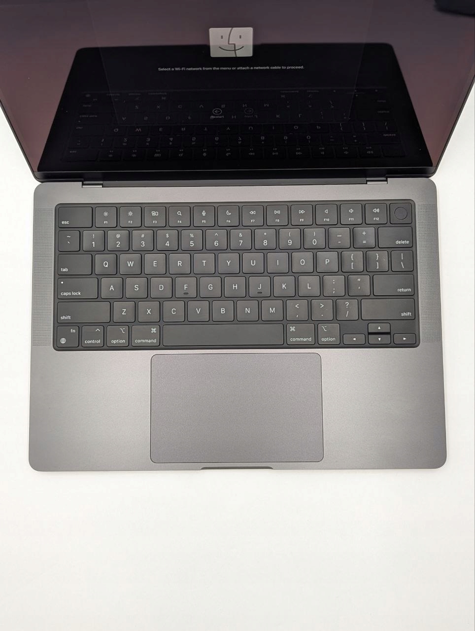 thumb Apple MacBook Pro 14,2" M3 Pro 18GB / 1TB Czarny (Powystawowy)