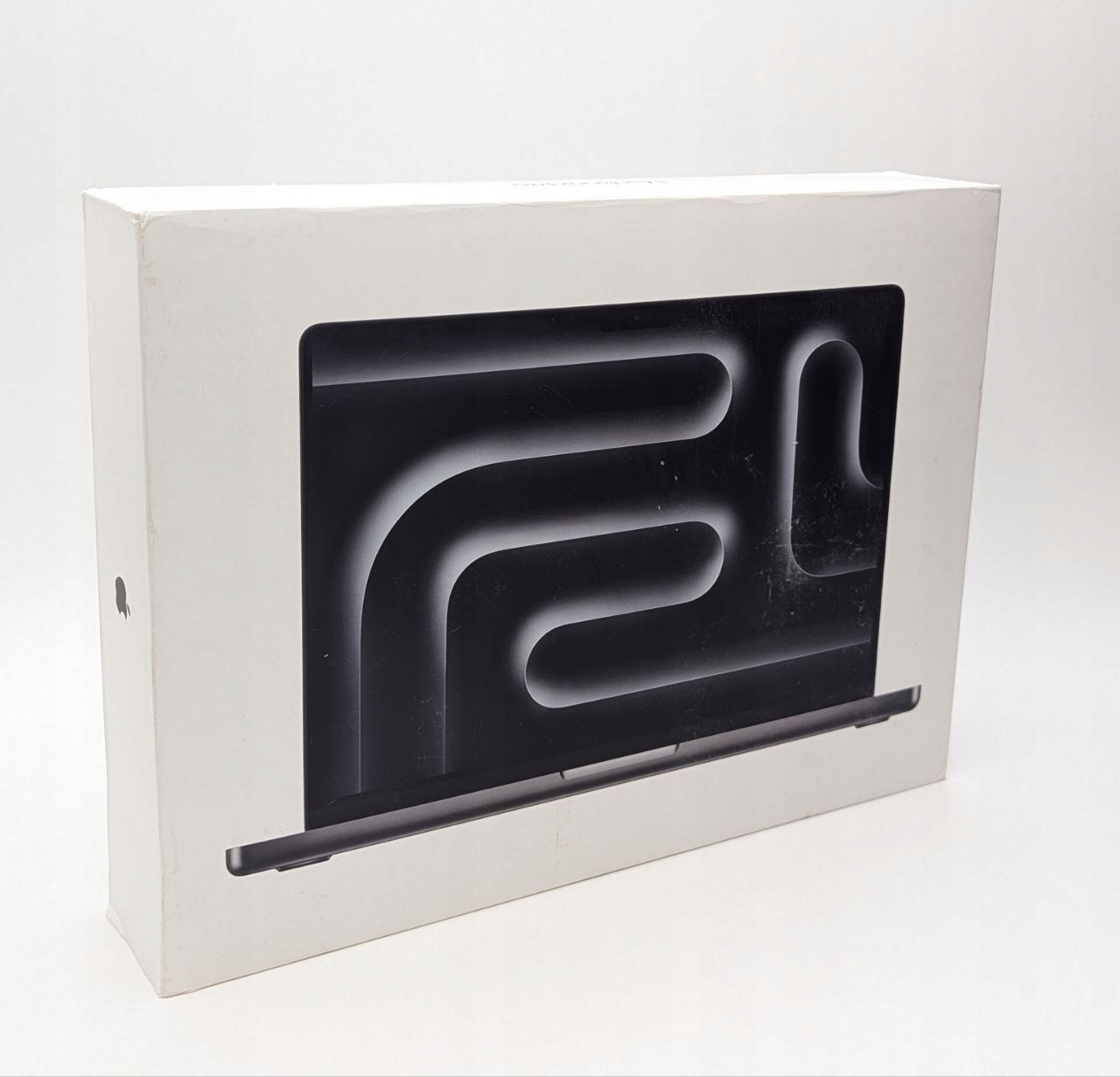 thumb Laptop Apple MacBook Pro 14 M3 Pro Apple M 18 GB / 512 GB Gwiezdna czerń (Po zwrocie)