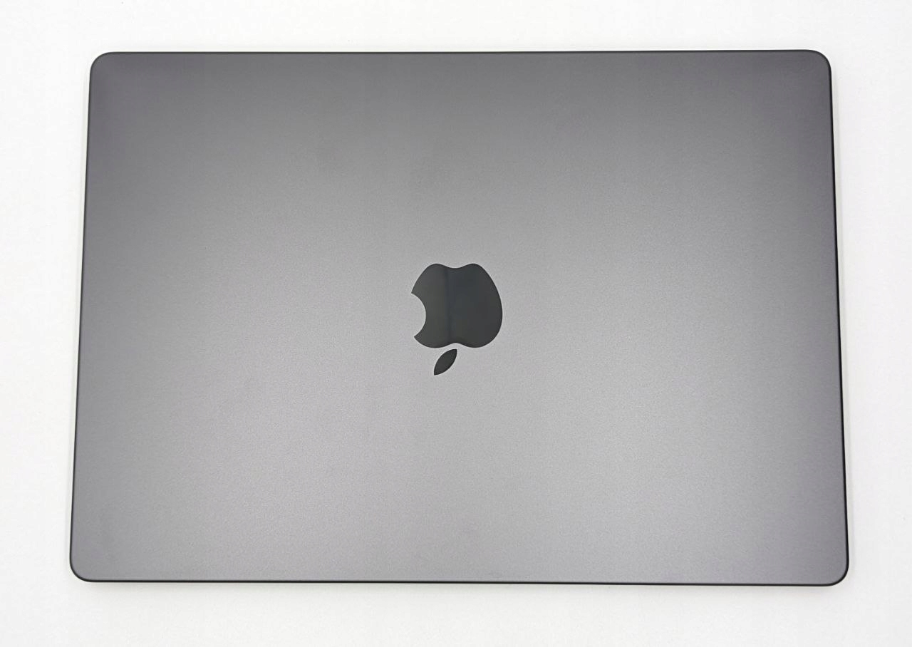 thumb Laptop Apple MacBook Pro 14 M3 Pro Apple M 18 GB / 512 GB Gwiezdna czerń (Po zwrocie)