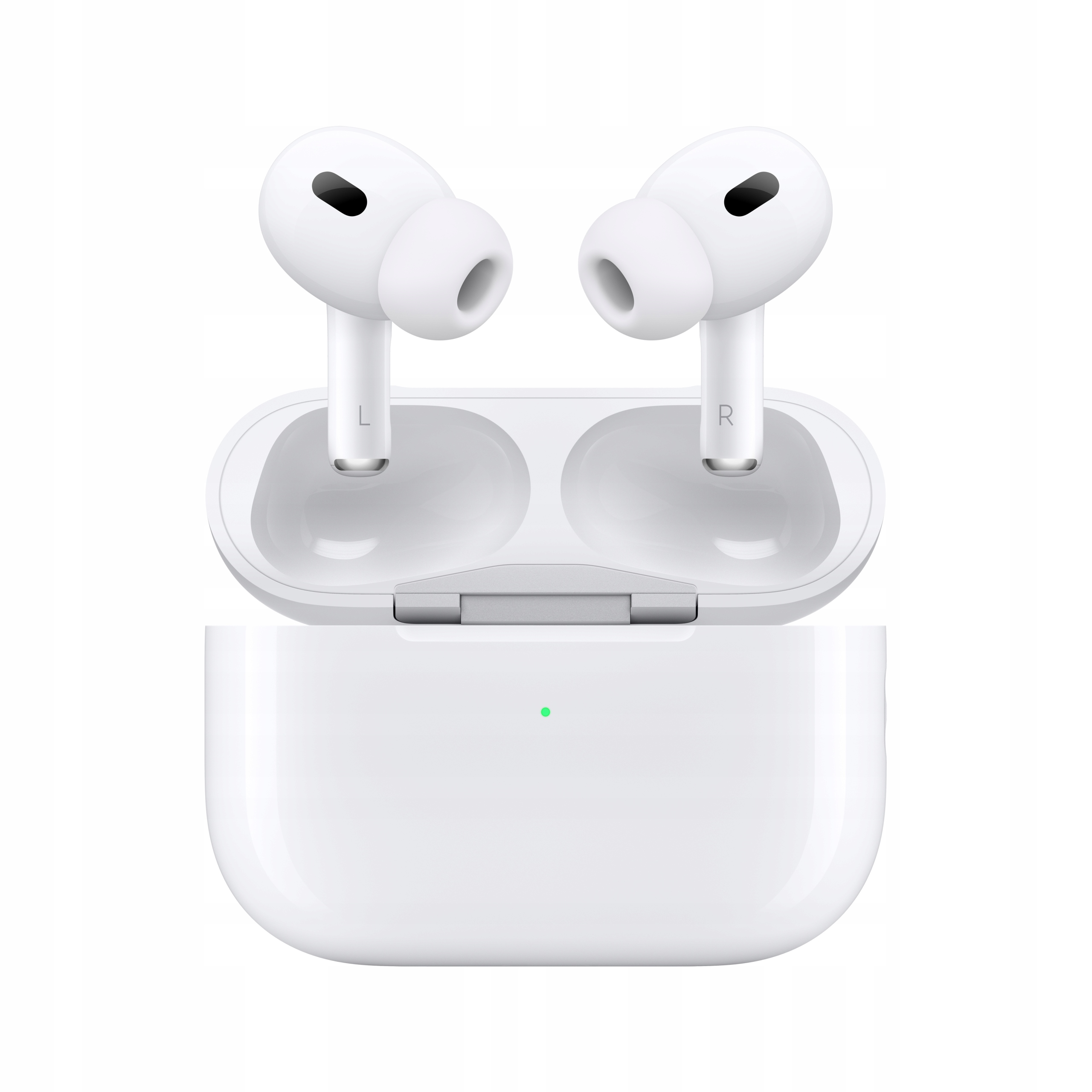 thumb Słuchawki bezprzewodowe dokanałowe Apple AirPods Pro 2.gen (Powystawowy)