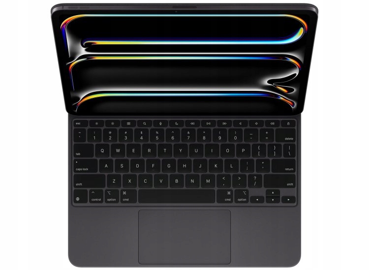 thumb Klawiatura Apple do Apple 13'' iPad Pro M4 Magic Keyboard Czarny USA (Powystawowy)
