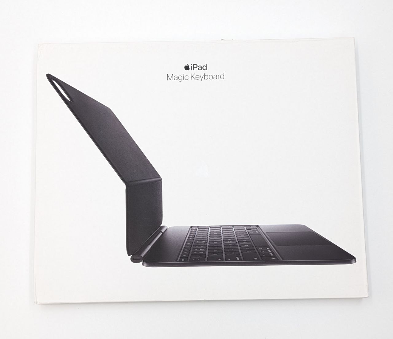 thumb Klawiatura Apple do Apple 13'' iPad Pro M4 Magic Keyboard Czarny USA (Powystawowy)