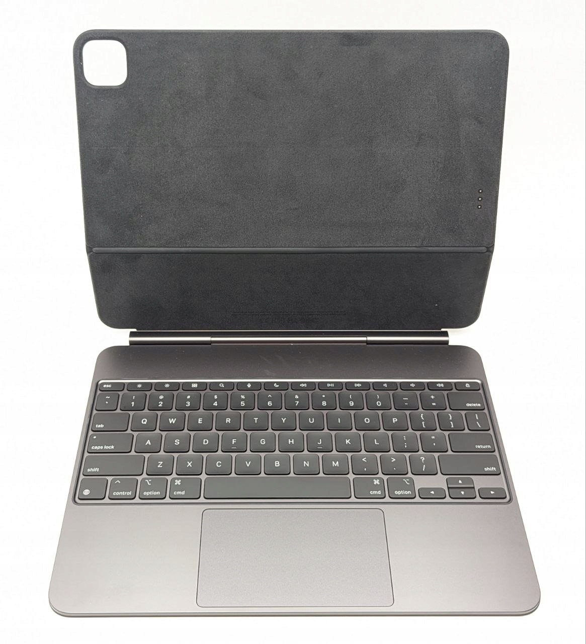 thumb Klawiatura Apple do Apple 13'' iPad Pro M4 Magic Keyboard Czarny USA (Powystawowy)