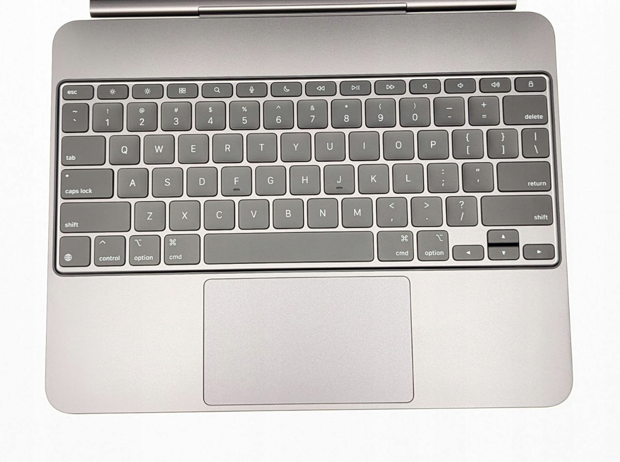 thumb Klawiatura Apple do Apple 13'' iPad Pro M4 Magic Keyboard Czarny USA (Powystawowy)