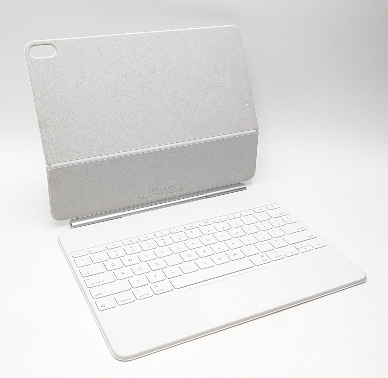 thumb Klawiatura Apple Magic Keyboard 13'' iPad Air M3 M2 biała US (Powystawowy)