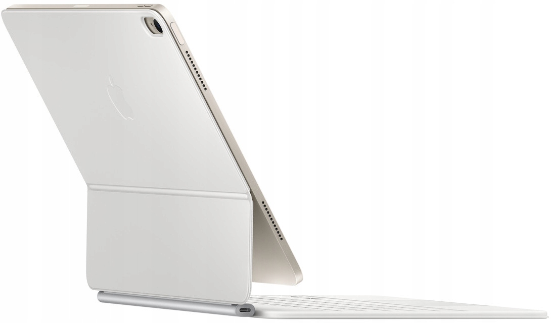thumb Klawiatura Apple Magic Keyboard 13'' iPad Air M3 M2 biała US (Powystawowy)