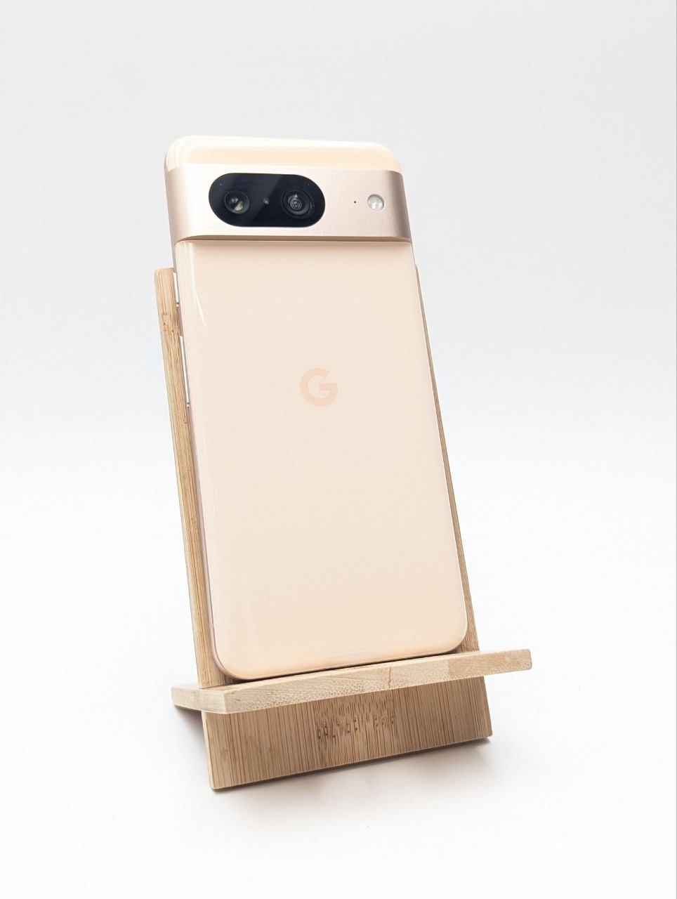 thumb Google Pixel 8 128GB Różowy (Używany)